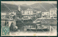 Verbania Baveno cartolina QZ0878 – fronte