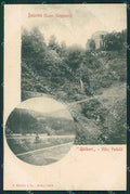 Verbania Baveno cartolina QZ0887 – fronte