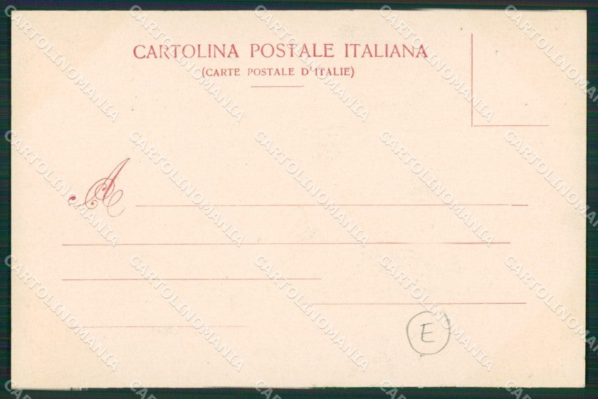 Verbania Baveno cartolina QZ0887 – retro
