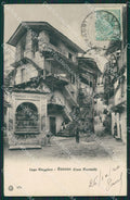 Verbania Baveno cartolina QZ0889 – fronte