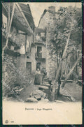 Verbania Baveno cartolina QZ0890 – fronte