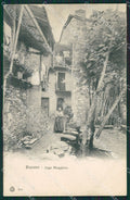 Verbania Baveno cartolina QZ0892 – fronte
