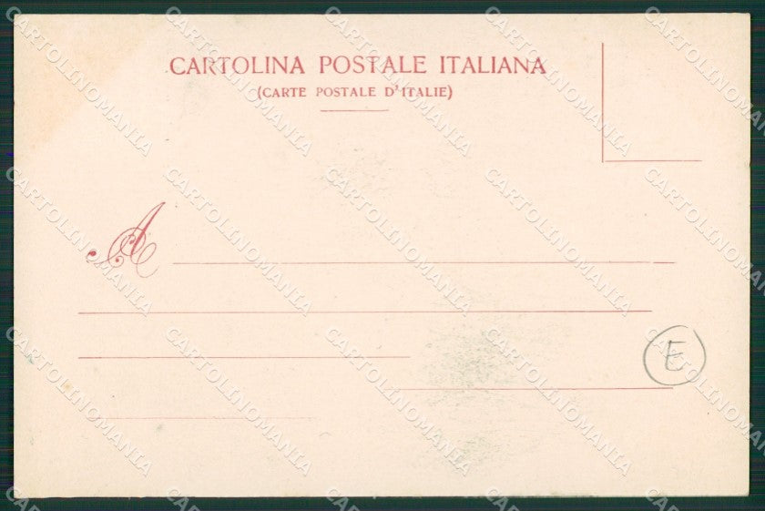 Verbania Baveno cartolina QZ0895 – retro