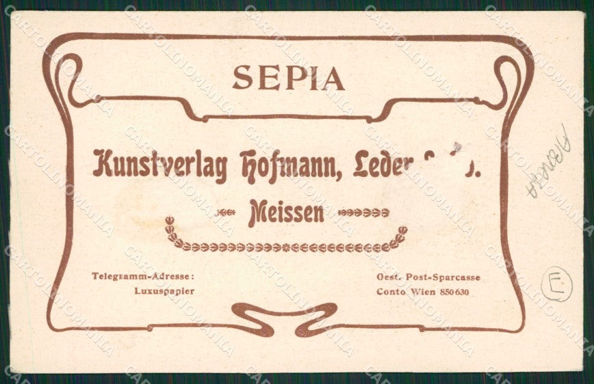 Verbania Baveno ABRASA cartolina QZ0899 – retro