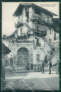 Verbania Baveno cartolina QZ0900 – fronte