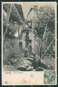Verbania Baveno cartolina QZ0901 – fronte