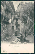 Verbania Baveno cartolina QZ0902 – fronte