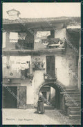 Verbania Baveno cartolina QZ0921 – fronte