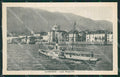 Verbania Cannobio Battello cartolina QZ0957 – fronte