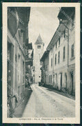 Verbania Cannobio cartolina QZ0974 – fronte