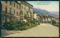 Verbania Cannobio cartolina QZ0988 – fronte