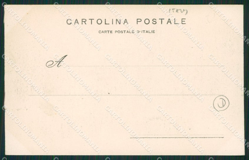Verbania Cannobio cartolina QZ0991 – retro