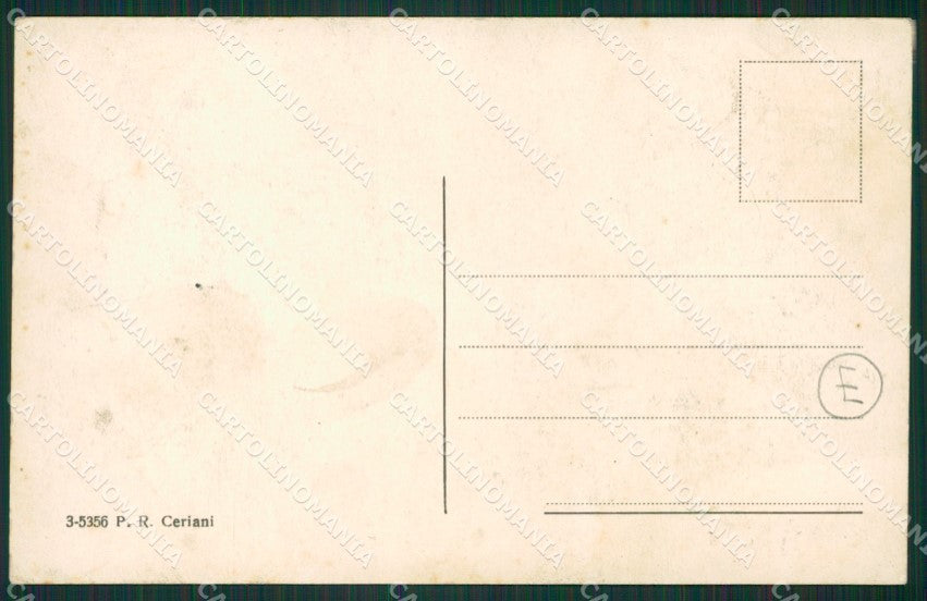 Verbania Cannobio cartolina QZ0993 – retro