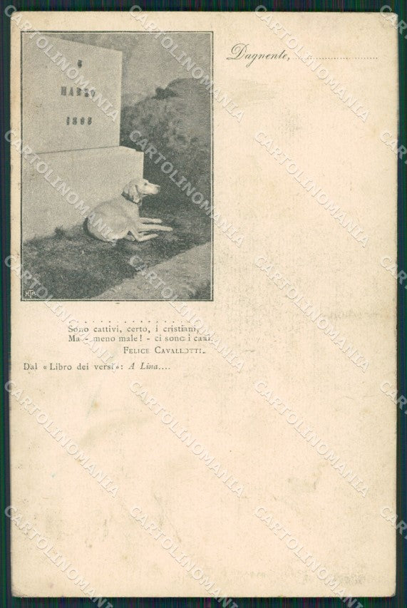 Novara Arona Dagnente SCOLLATA cartolina QZ1045 – fronte