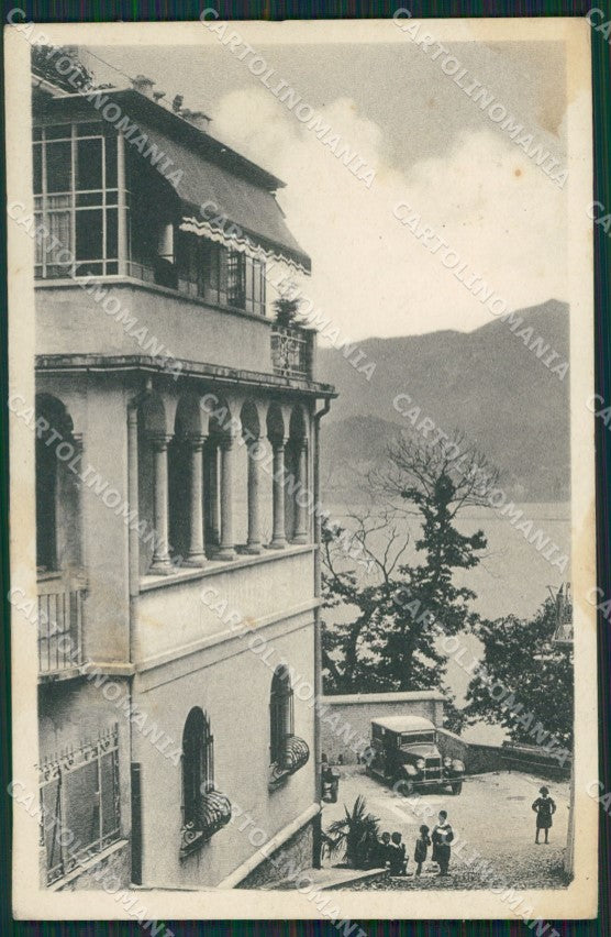 Verbania Ghiffa cartolina QZ1066 – fronte