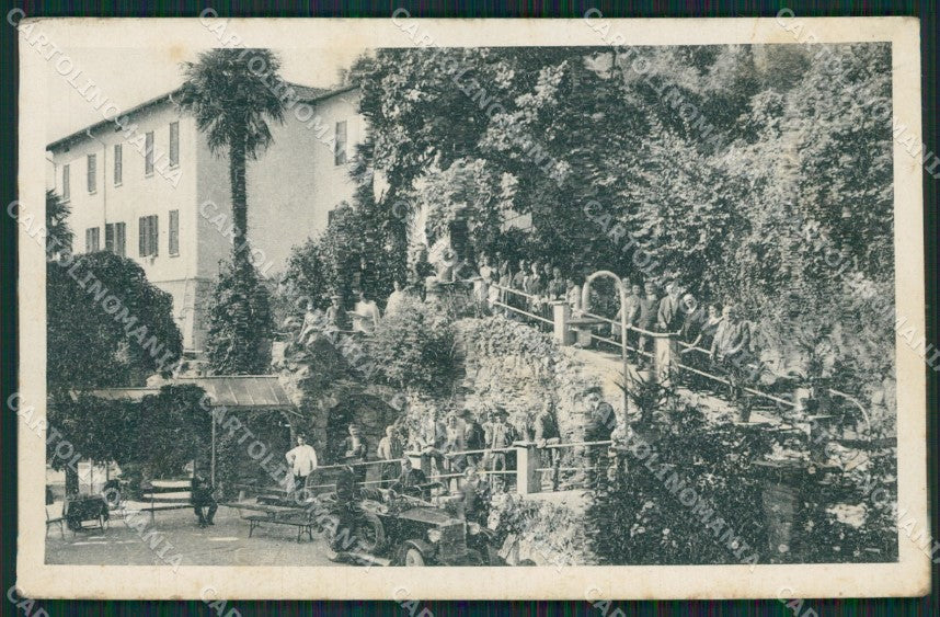 Verbania Ghiffa cartolina QZ1070 – fronte