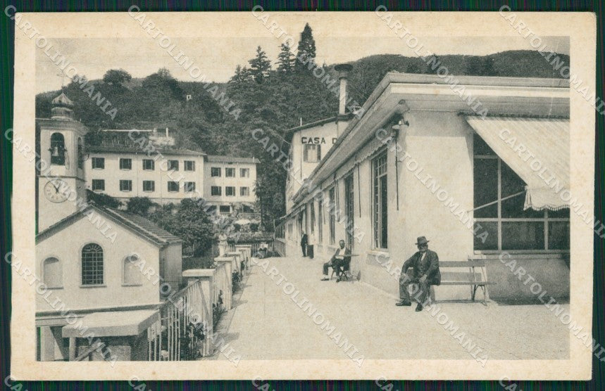 Verbania Ghiffa cartolina QZ1076 – fronte