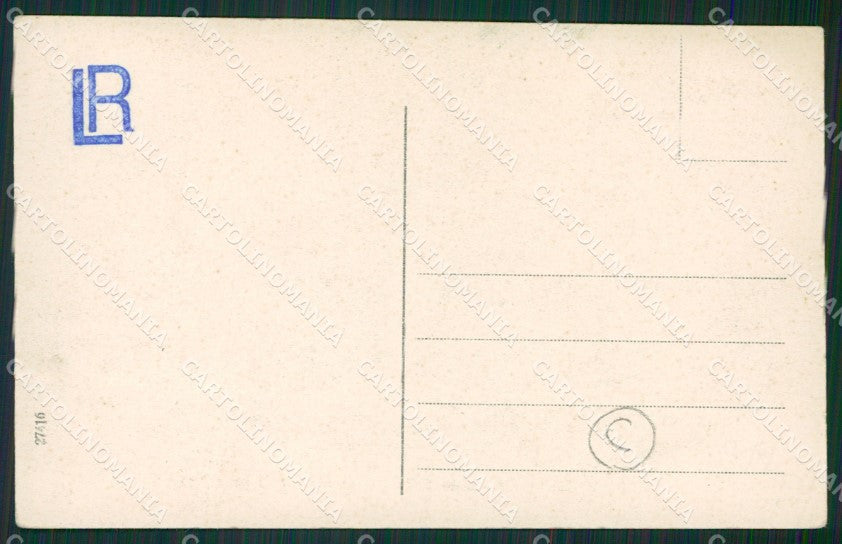 Verbania Stresa Isola Bella cartolina QZ1093 – retro