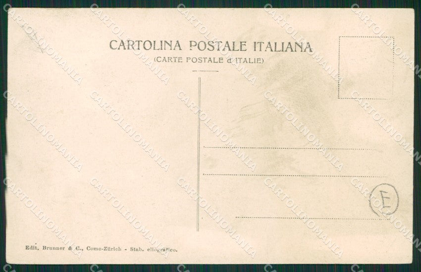 Verbania Stresa Isola Bella cartolina QZ1103 – retro
