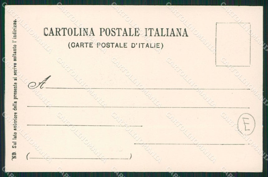 Verbania Stresa Isola Bella cartolina QZ1104 – retro