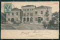 Verbania Intra RIPARATA cartolina QZ1119 – fronte