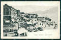 Verbania Intra Mercato cartolina QZ1154 – fronte