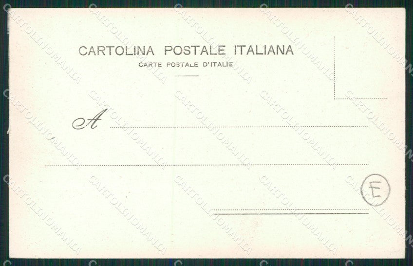 Verbania Intra cartolina QZ1181 – retro