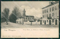 Verbania Intra cartolina QZ1184 – fronte