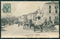 Verbania Intra Garibaldi cartolina QZ1209 – fronte