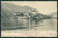 Verbania Stresa Isole Borromee Isola Superiore cartolina QZ1222 – fronte