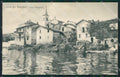 Verbania Stresa Isole Borromee Isola Pescatori cartolina QZ1223 – fronte