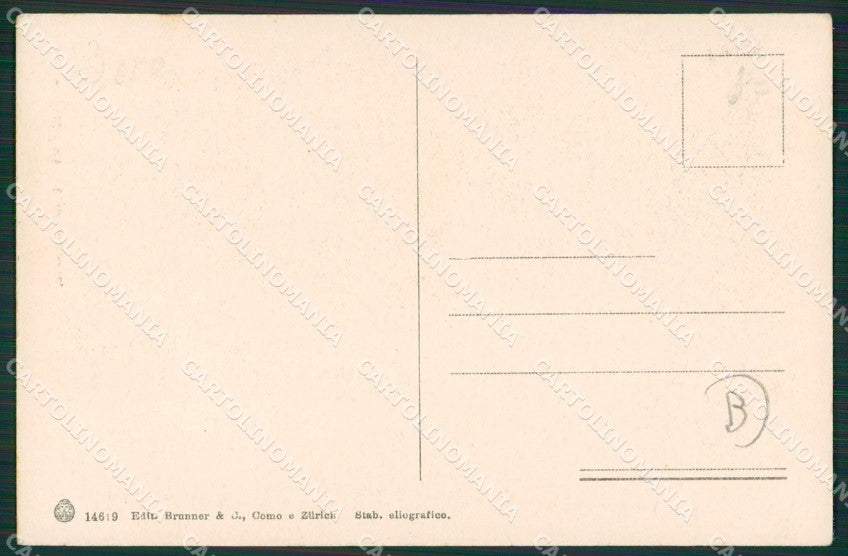 Verbania Stresa Isole Borromee Isola Pescatori cartolina QZ1236 – retro