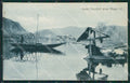 Verbania Stresa Isole Borromee Isola Pescatori SCOLLATA cartolina QZ1240 – fronte