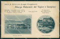 Verbania Stresa Isole Borromee Isola Bella cartolina QZ1245 – fronte