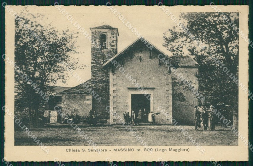 Novara Massino cartolina QZ1286 – fronte