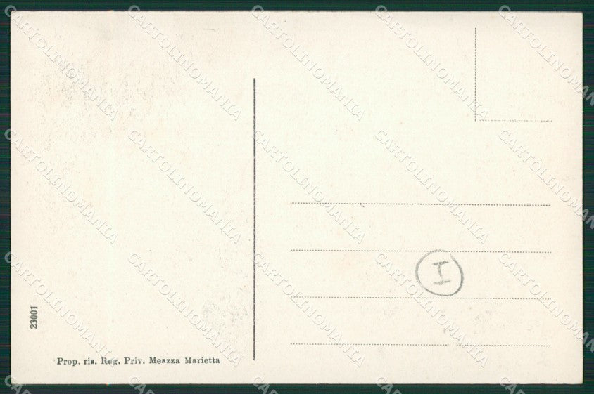 Verbania Miazzina cartolina QZ1297 – retro