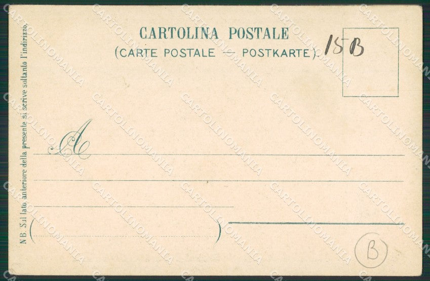 Como Lago di Bellagio cartolina QZ1301 – retro
