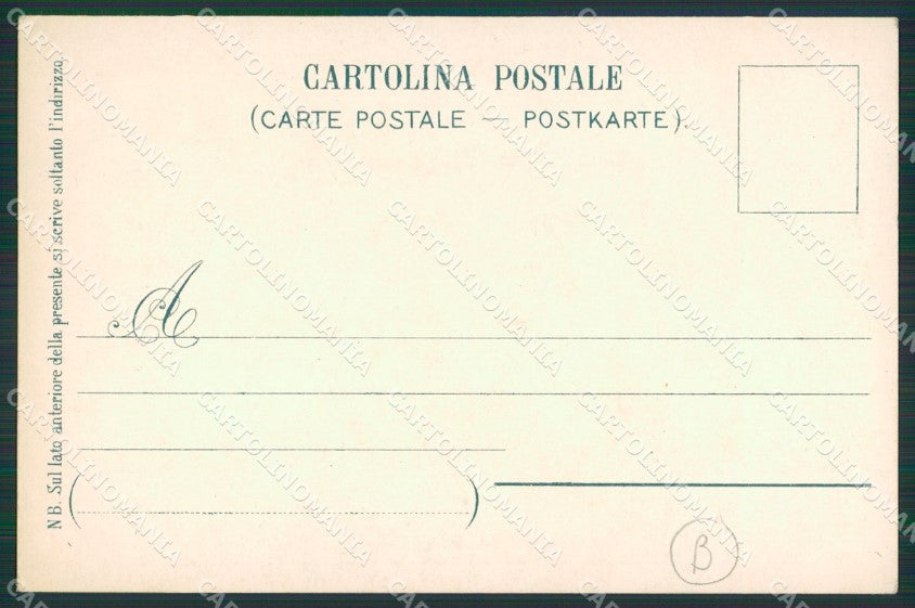 Como Lago di Bellagio cartolina QZ1302 – retro