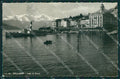 Como Lago di Bellagio foto cartolina QZ1304 – fronte