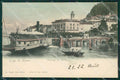 Como Lago di Bellagio Battello cartolina QZ1306 – fronte