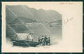 Como Lago di Bellagio cartolina QZ1307 – fronte