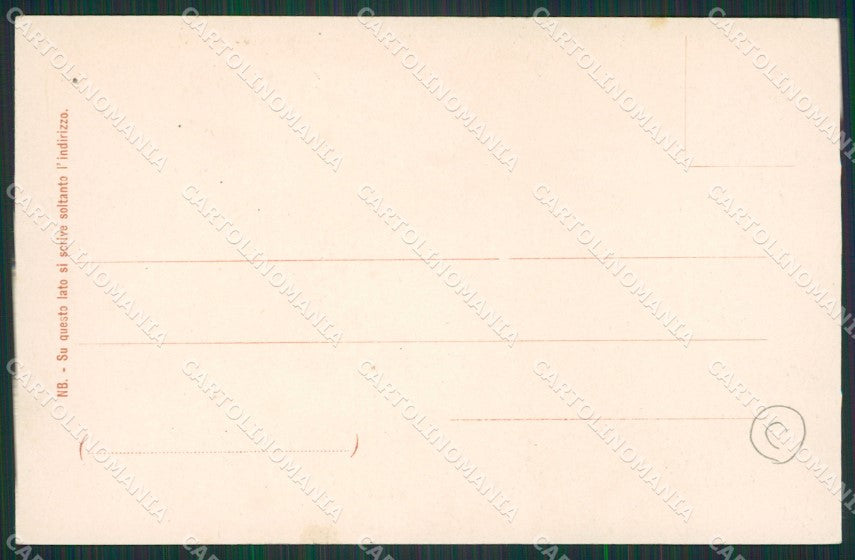 Como Lago di Bellagio cartolina QZ1307 – retro