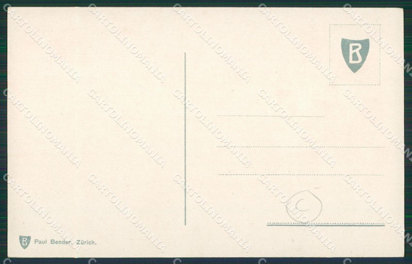 Como Lago di Bellagio cartolina QZ1308 – retro