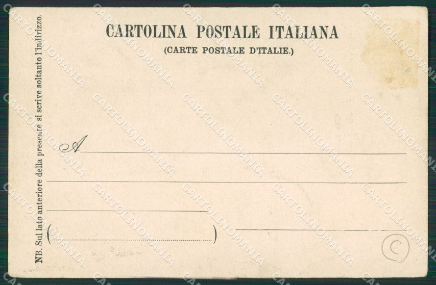 Como Lago di Bellagio cartolina QZ1310 – retro