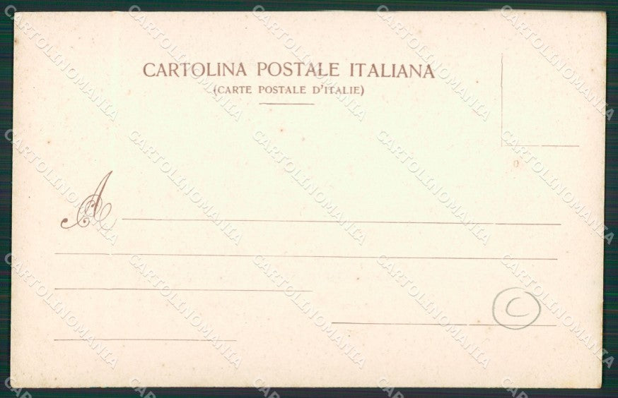 Como Lago di Bellagio cartolina QZ1312 – retro