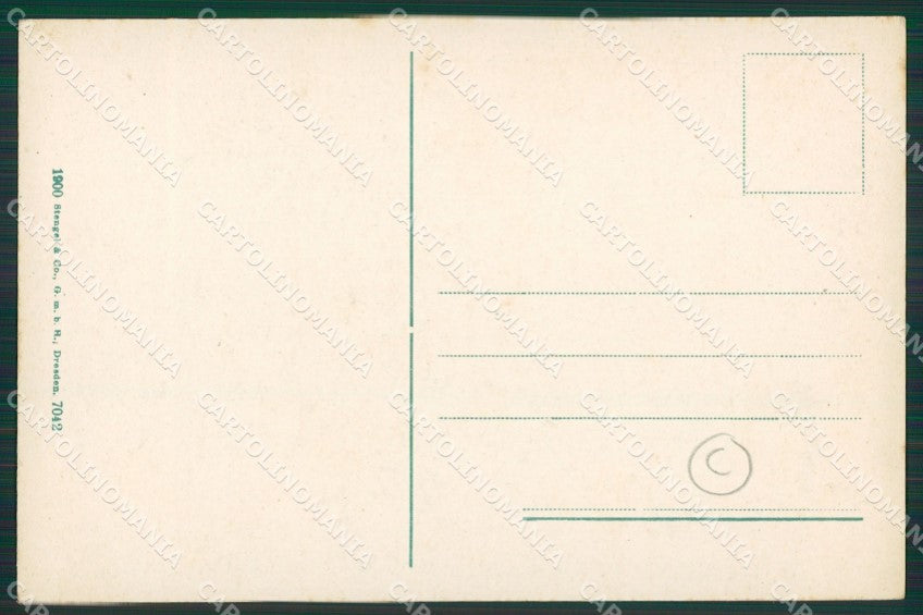 Como Lago di Bellagio cartolina QZ1313 – retro