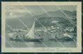 Como Lago di Bellagio Chiaro di Luna cartolina QZ1321 – fronte