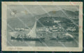Como Lago di Bellagio Chiaro di Luna FORO cartolina QZ1322 – fronte