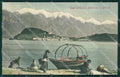 Como Lago di Bellagio cartolina QZ1326 – fronte