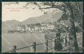 Como Lago di Bellagio cartolina QZ1328 – fronte
